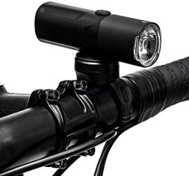 Фара передняя STS W&M M02-400, LED-OSRAM,2000 mAh, IP66 Black