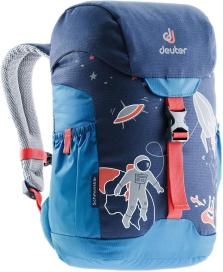 Рюкзак Deuter Schmusebar 8 (2021) Midnight-Coolblue