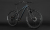 Велосипед SILVERBACK SE 10 29 (2025) GLOSS RAINBOW PEARL/MATT BLACK