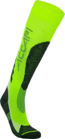 Носки ACCAPI SNOWBOARD FREERIDE (24/25) Yellow Fluo