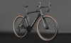 Велосипед HORH DUST MD 700C (2025) Black
