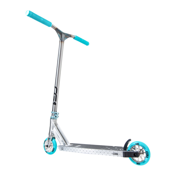 Самокат CORE CG1 Raw-Teal