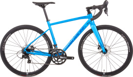 Велосипед Titan Racing Valerian Ryde (2024) Cobalt Blue