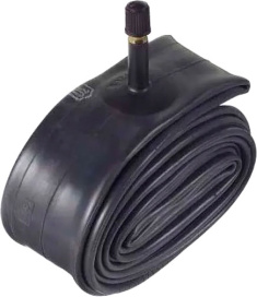 Камера для эл.велосипеда Kugoo V1 14X1.95/2.125 AV (прямой ниппель)