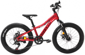 Велосипед SUNPEED YOUTH 20" Red