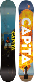 Сноуборд CAPITA DEFENDERS OF AWESOME Wide (24/25)