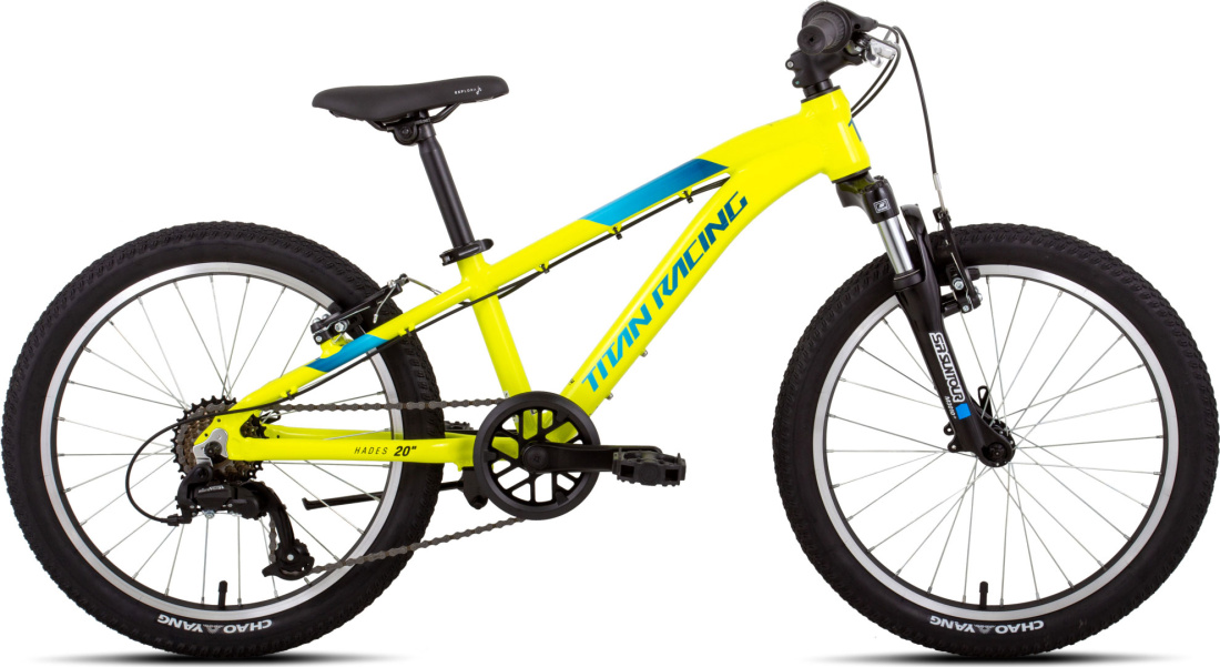 Велосипед Titan Racing Hades 20" (2023) Citric Lime