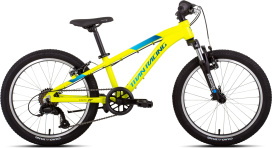 Велосипед Titan Racing Hades 20" (2023) Citric Lime