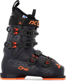 Ботинки FISCHER RC ONE 11.0 (24/25) Red-Dark Blue