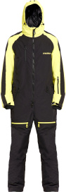 Комбинезон мужской ONESKEE ORIGINAL PRO X Black-Yellow