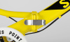 Велосипед SITIS POINT 7sp 24" (2024) Yellow-Black-White