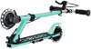 Самокат Globber FLOW ELEMENT JUNIOR LIGHTS мятный