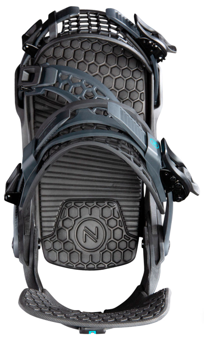 Крепления сноубордические NIDECKER KAON-CX Graphite