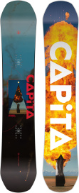 Сноуборд CAPITA DEFENDERS OF AWESOME (24/25)
