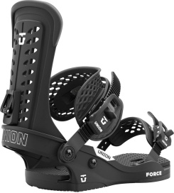 Крепления сноубордические UNION FORCE CLASSIC (24/25) Black