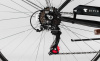 Велосипед SITIS MIRAGE SMRG28 28" (2025) Black
