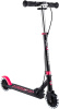 Самокат Globber FLOW ELEMENT JUNIOR LIGHTS черно-розовый