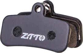 Колодки тормозные ZTTO Semi Metallic SC-LLPSZPT-MS01E Shimano SAINT/ZEE