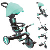 Велосипед-беговел Globber TRIKE EXPLORER 4 в 1 зеленый