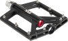 Педали STS ALNC-636 Aluminum 3-пром. черный