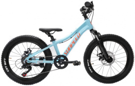 Велосипед SUNPEED YOUTH 20" Light Blue