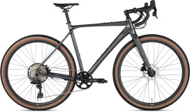 Велосипед HORH DUST ELITE 700C" (2025) Matt Grey