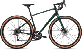 Велосипед Welt G80 (2025) Dark Green