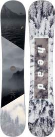 Сноуборд HEAD TRUE 2.0 Black (24/25)