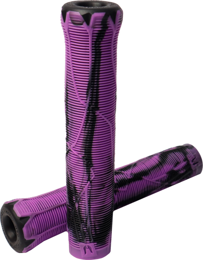 Грипсы ETHIC Slim Grips Purple