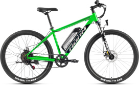 Электровелосипед HORH MARZ 27.5" (2024) Green