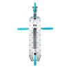 Самокат CORE CG1 Raw-Teal