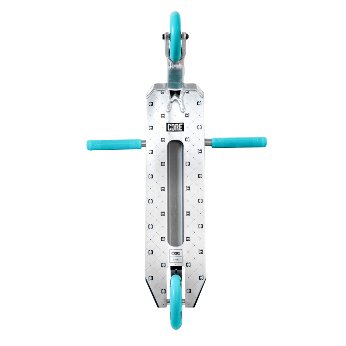 Самокат CORE CG1 Raw-Teal