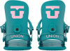 Крепления сноубордические UNION LEGACY (24/25) Teal