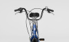 Велосипед SITIS POINT 7sp 26" (2024) Grey-Black-Navy