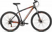 Велосипед HORH FOREST FMD 9.0 29 (2021) Grey-Orange