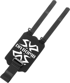 Защита грязевая на вилку DA BOMB BUNKER 2 L Black