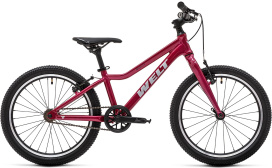Велосипед Welt Moovix 1.0 20 V (2025) Electric Pink