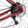 Велосипед Welt G110 (2025) Deep Red