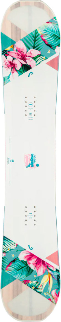 Сноуборд HEAD EVERYTHING LYT (24/25) 