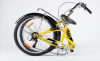 Велосипед SITIS POINT 7sp 24" (2024) Yellow-Black-White
