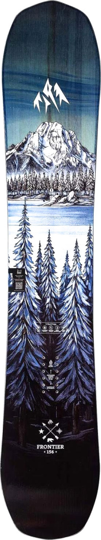 Сплитборд JONES FRONTIER SPLITBOARD 