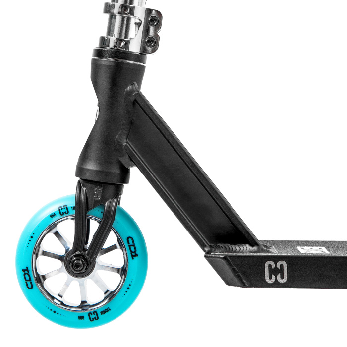 Самокат CORE CD1 Chrome-Teal