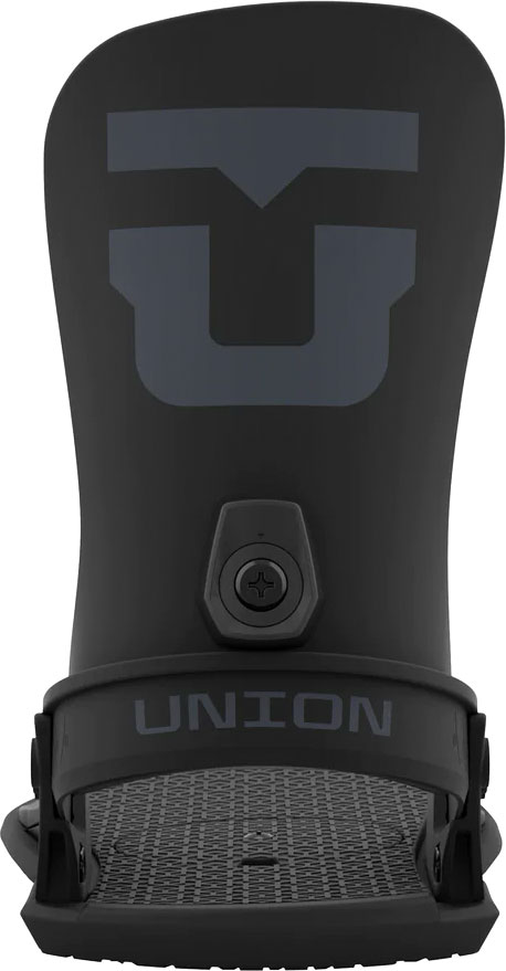 Крепления сноубордические UNION STRATA Black