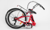 Велосипед SITIS POINT 7sp 24" (2024) Red-Black-White