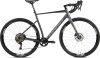 Велосипед Horh Bishop (2024) Black-Grey