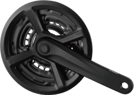 Система шатунов Prowheel TY-CM05 44-32-22T 170mm