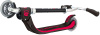 Самокат Globber FLOW 125 FOLDABLE V2 (2025) черный