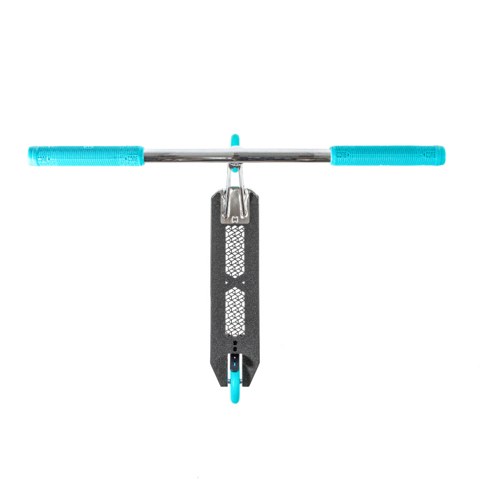 Самокат CORE SL3 Chrome-Teal