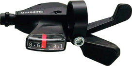 Шифтер SHIMANO Altus SL-M3158RC 8ск 2400мм