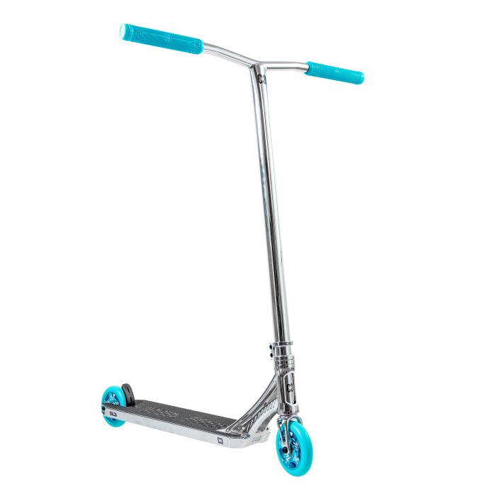 Самокат CORE SL3 Chrome-Teal